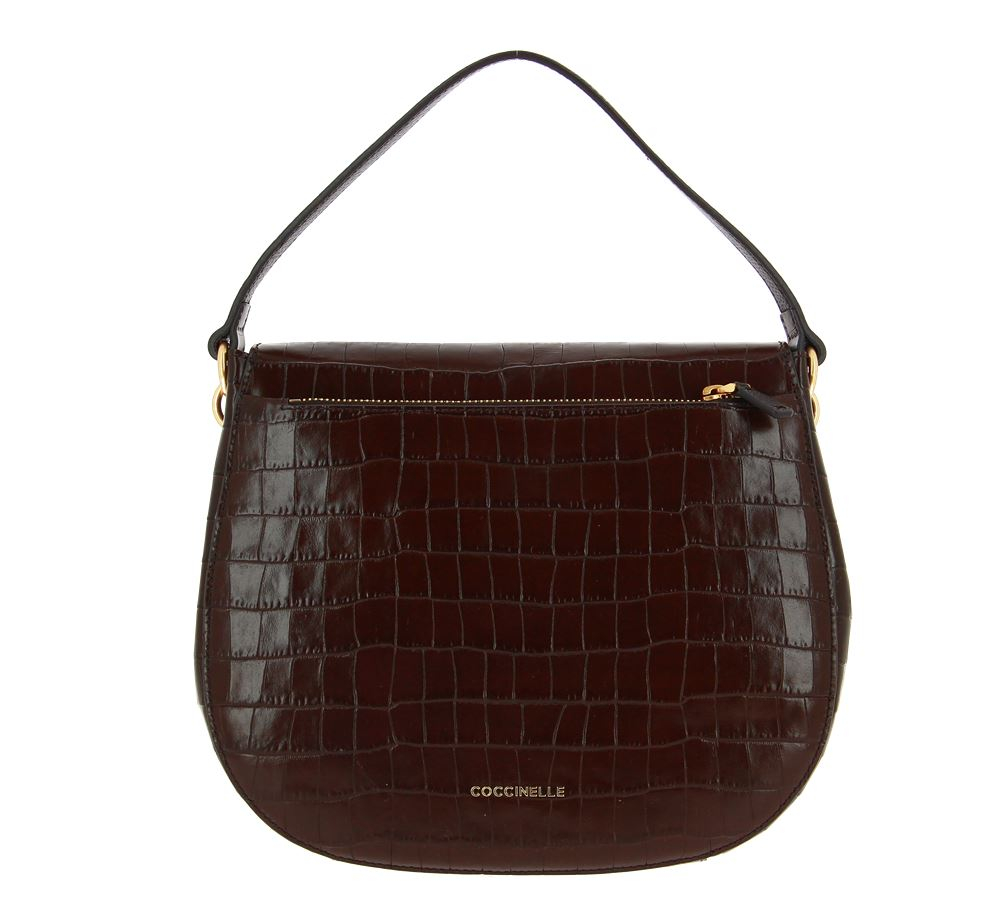 coccinelle borsa pelle vitello