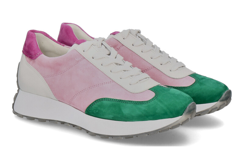 Paul Green sneaker SUEDE GRENN CANDY