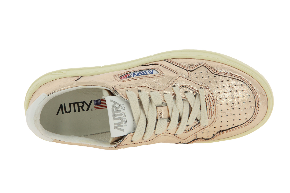 Autry-Sneaker-AULW-LM03-Golden-Rose-0007