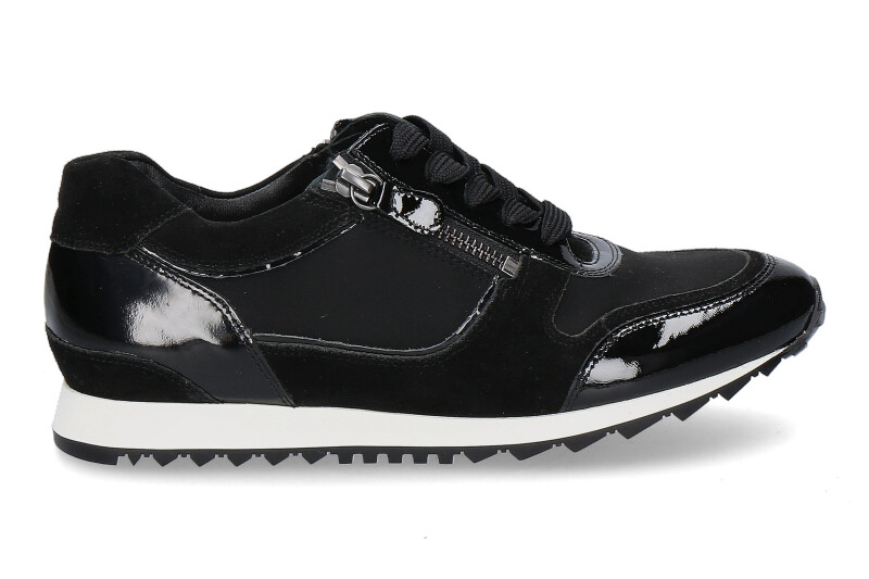 Hassia sneaker BARCELONA VARIO BLACK