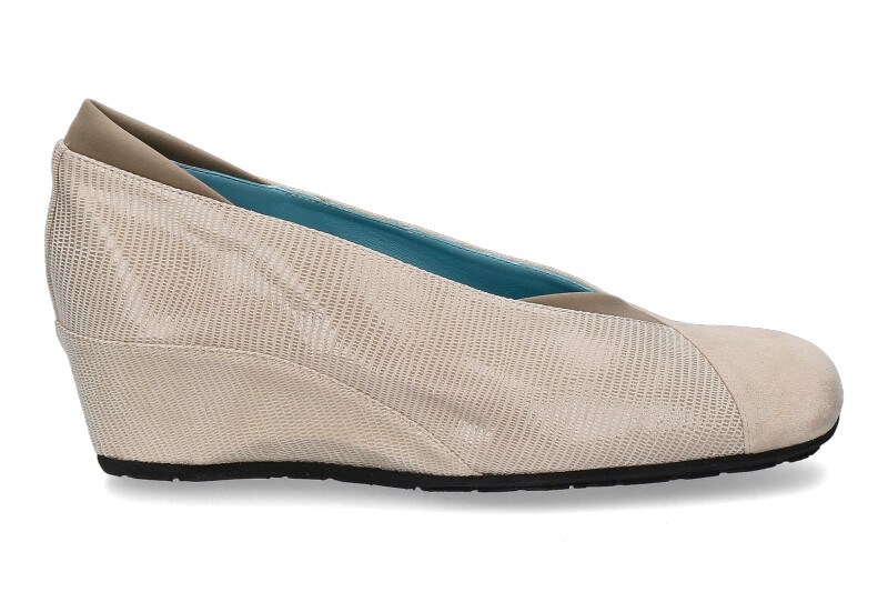 Thierry Rabotin slipper TANGO CAMOSCIO BEIGE