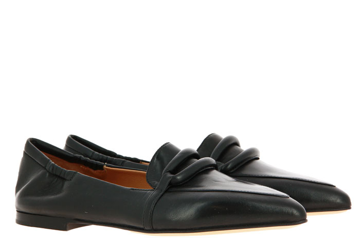 pomme-d-or-slipper-0125-glove-nero-0000