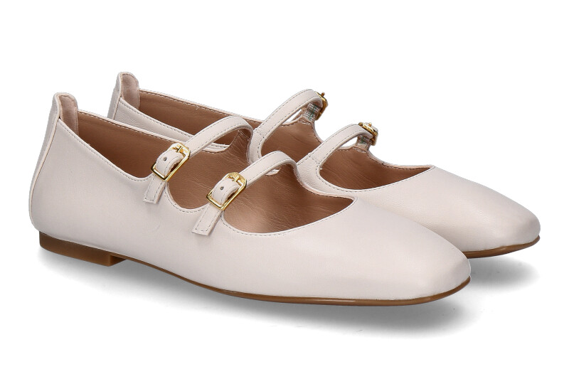 Unisa ballerina BERLEY NAPPA- ivory