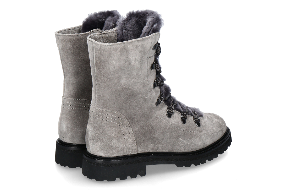 dirndl + bua Damen-Stiefelette gefüttert LIGHT CACHMIRE- grau_262200017_2 dirndl + bua Damen-Stiefelette gefüttert LIGHT CACHMIRE- grau_262200017_2