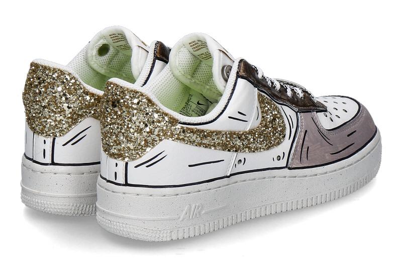 nike-air-force-1-by-ballo-da-sola-cartoon-glitter-gold__2