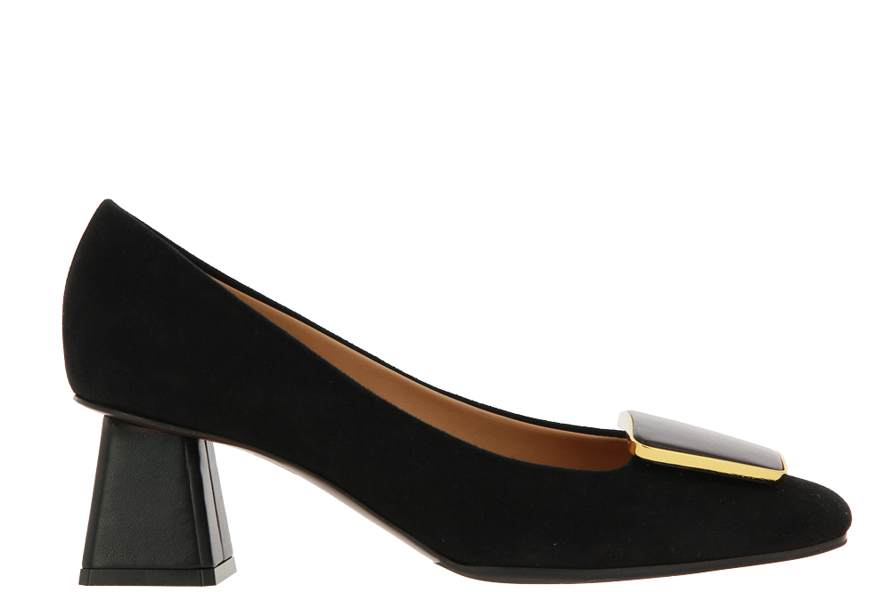 Roberto Festa pumps BRIGID CAMOSCIO NERO