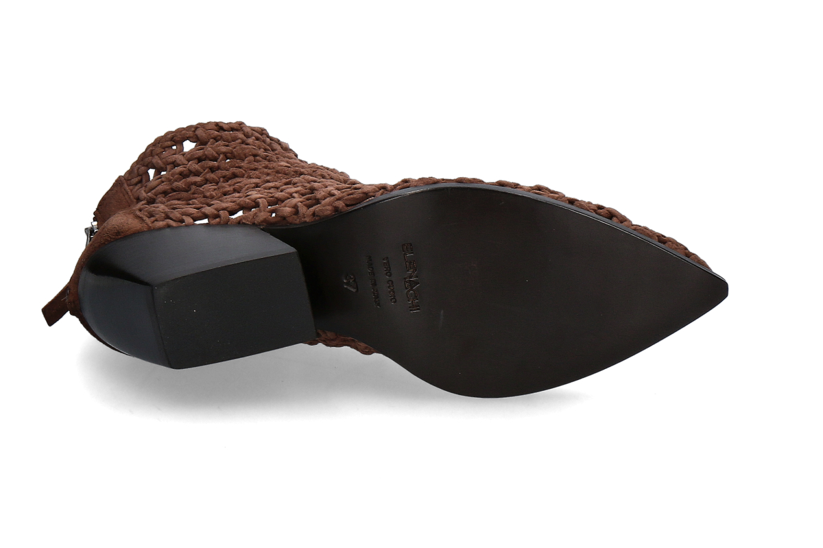 Elena lachi Cowboy Boots ISLAND- pecan_251300068_4