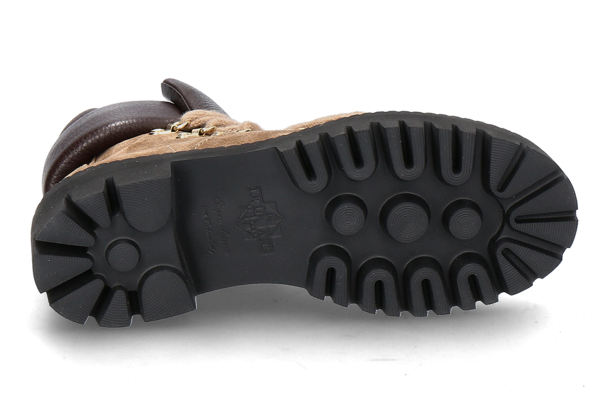 Trumans Schnürboots LONDON CERVO cappuccino_263900025_4