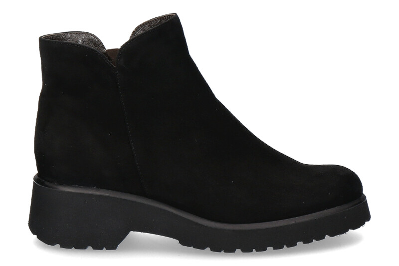 Brunate ankle boot CAMOSICO NERO