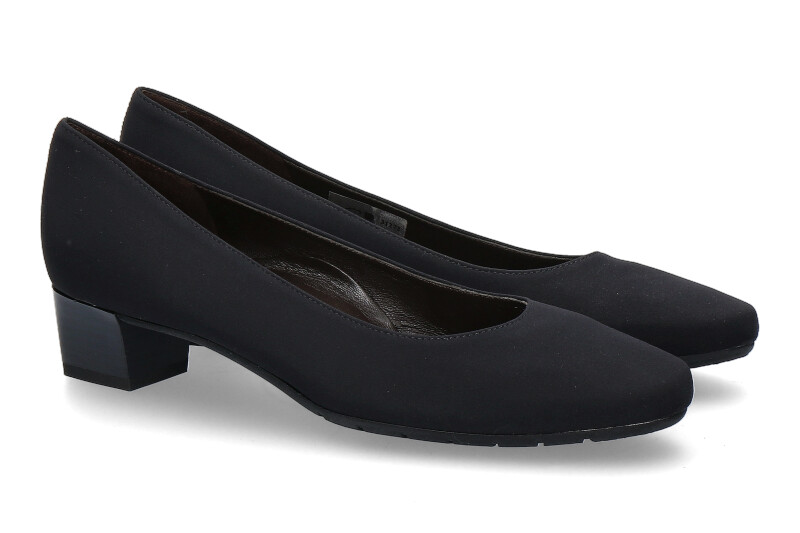 Brunate Pumps PIA STEP NERO
