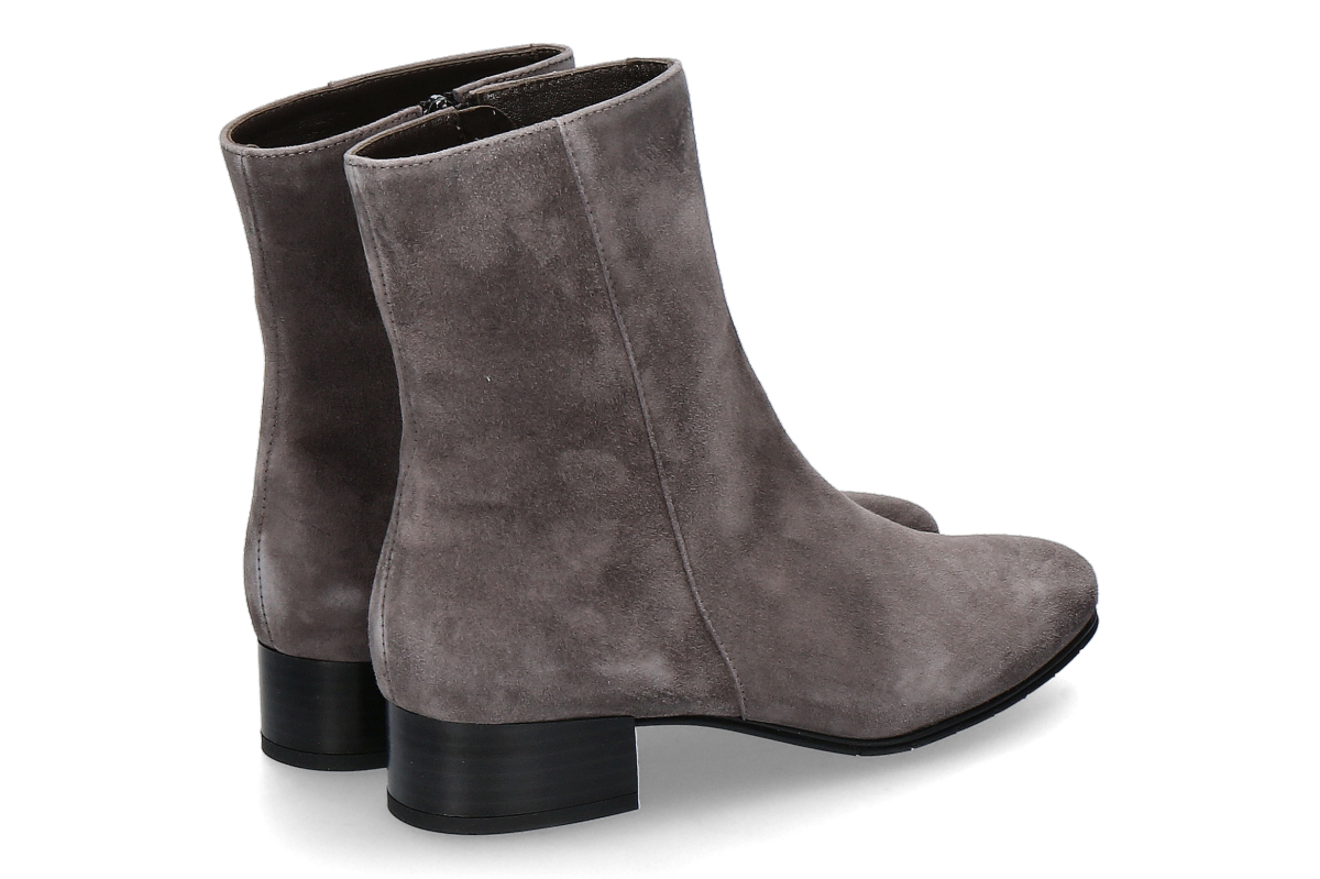 Brunate Stiefelette PIA CAMOSCIO- grey_253200131_2