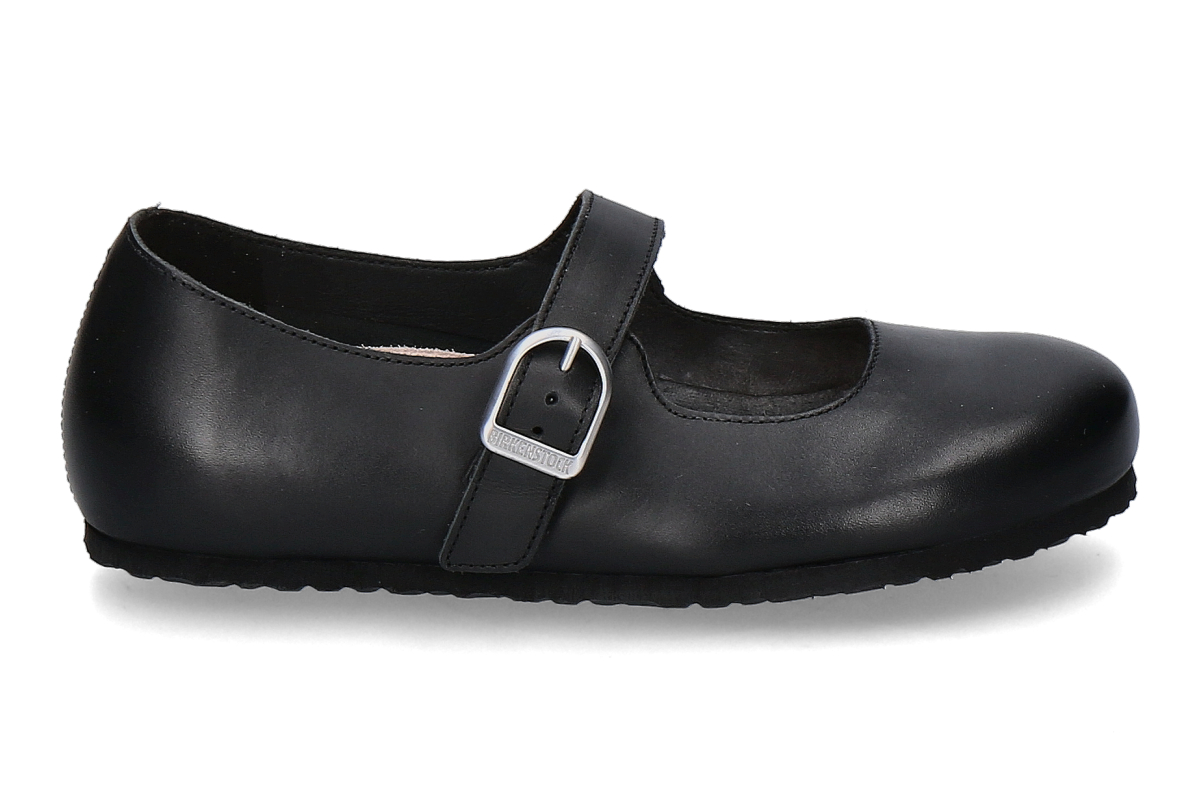 Birkenstock ballerina SANTA CLARITA LENA- black