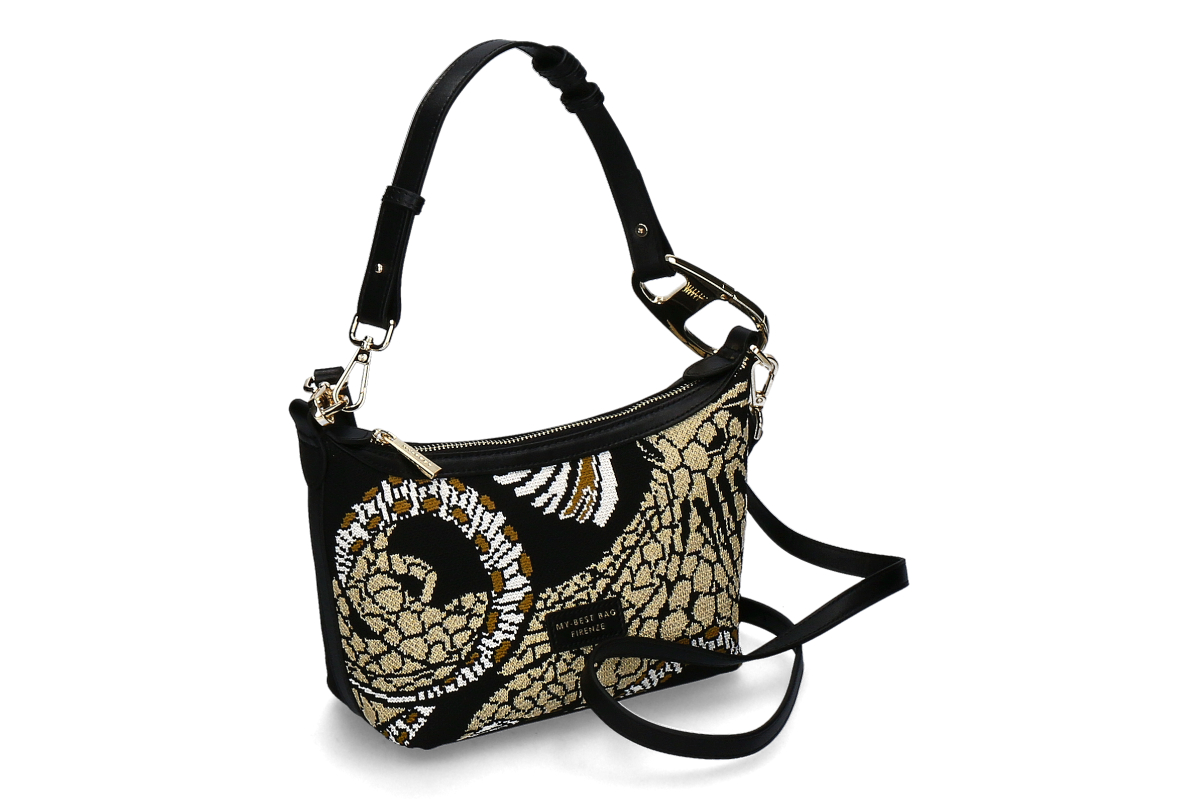 My-Best Bag Firenze bag OCTOPUS MINI- multicolor