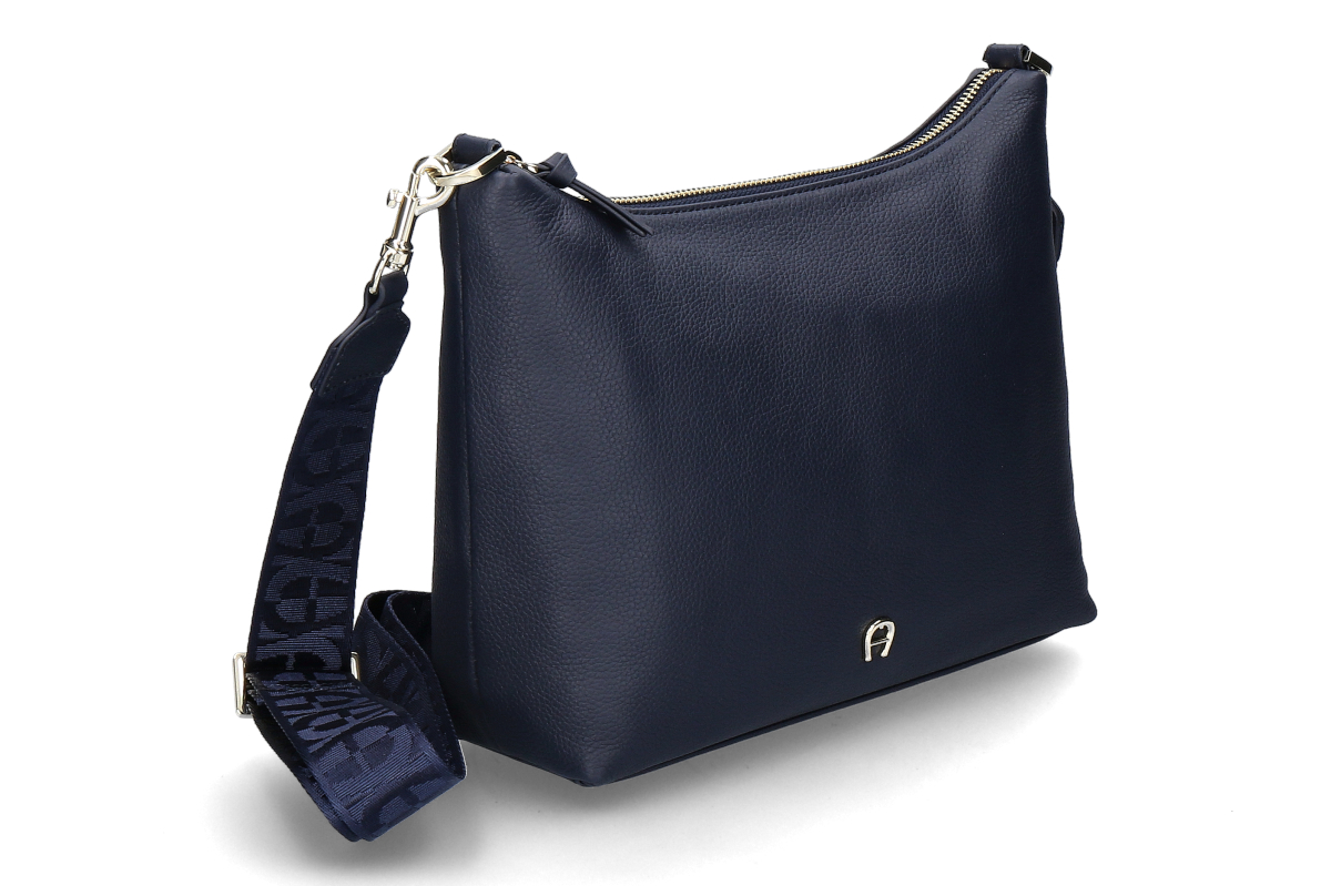 Aigner Shoulder Bag ZITA S- cosmic blue