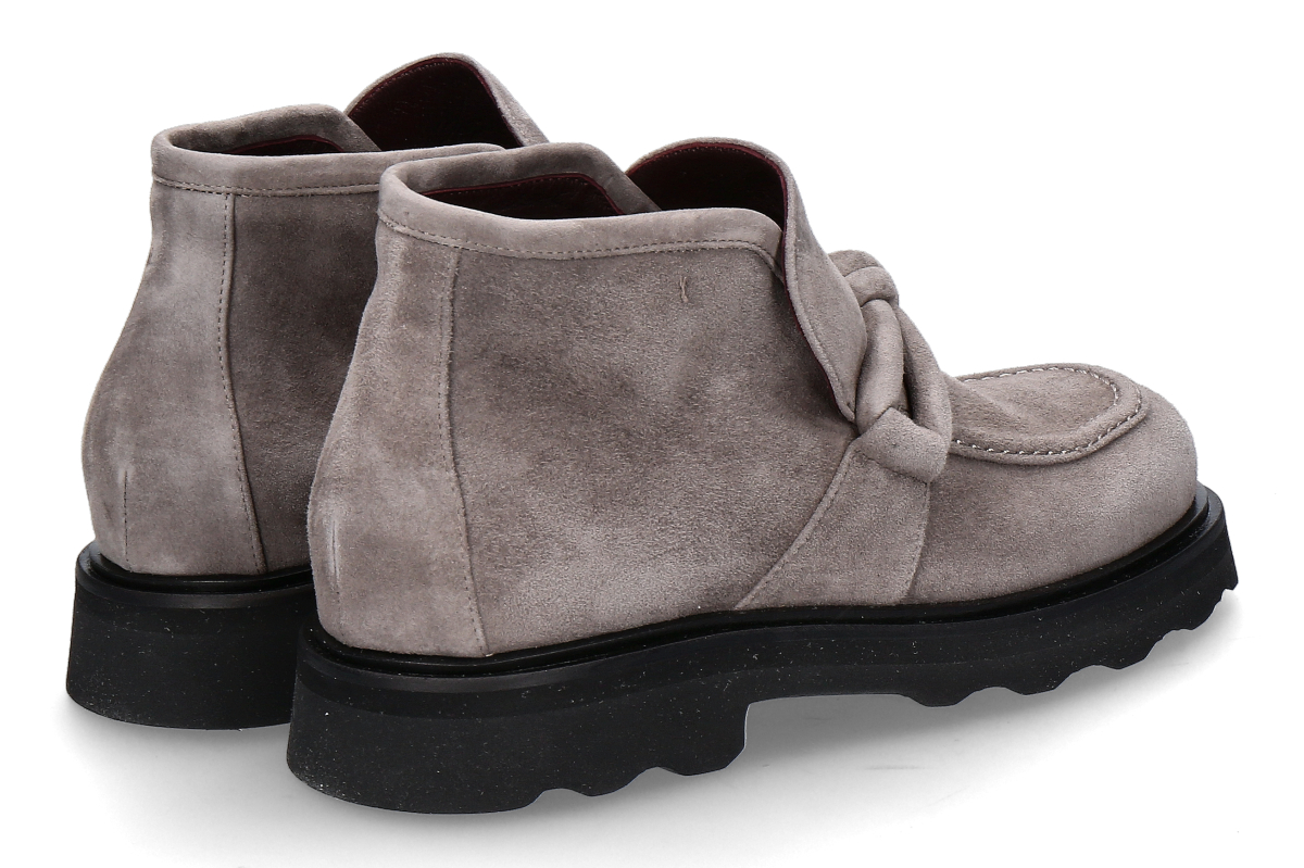 Pomme dOr Loafer NICKY CAMOSCIO Gomma_242200137_2