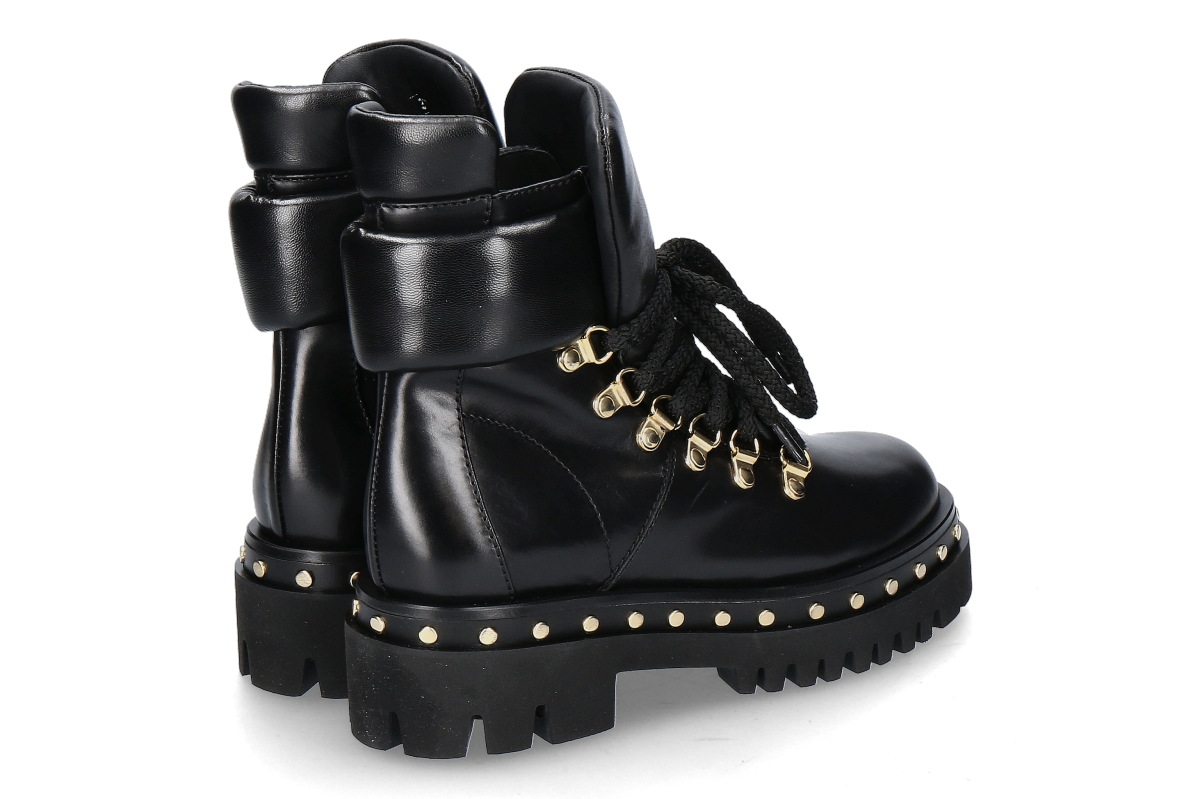 Truman s Schnürboots NAPPA VITELLO  nero_263000048_2
