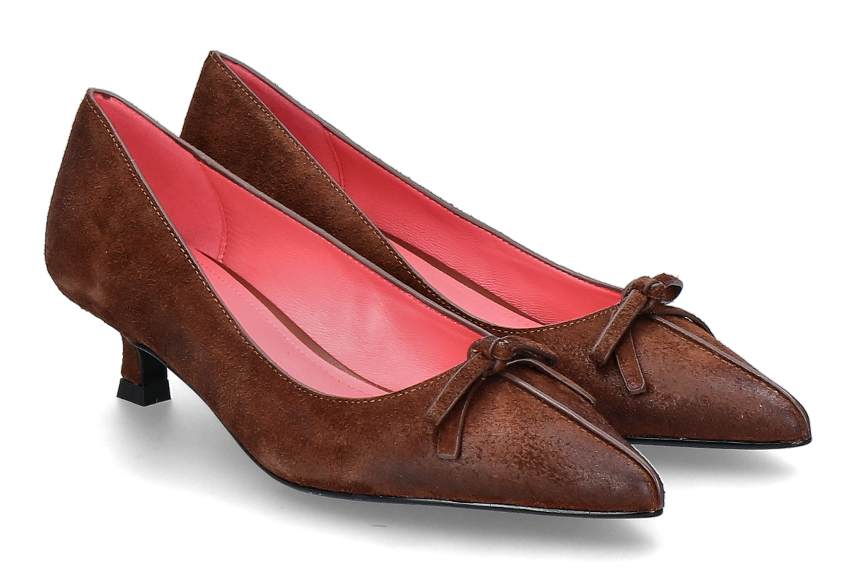Blackrose pumps ELY TOP- brown