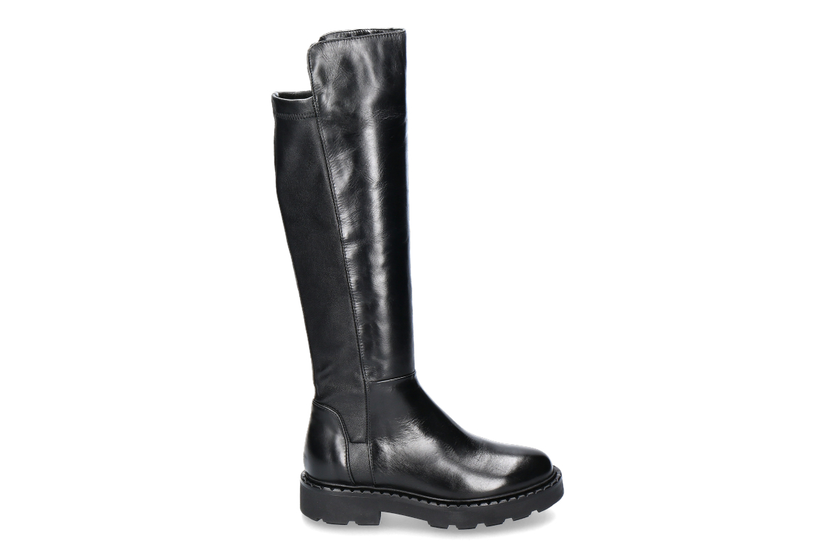Mjus Stiefel L88306 NAPPA STRETCH- nero/ schwarz