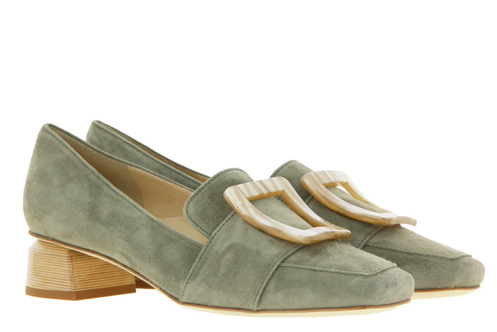 Brunate loafer FLEX CAMOSCIO BUSH