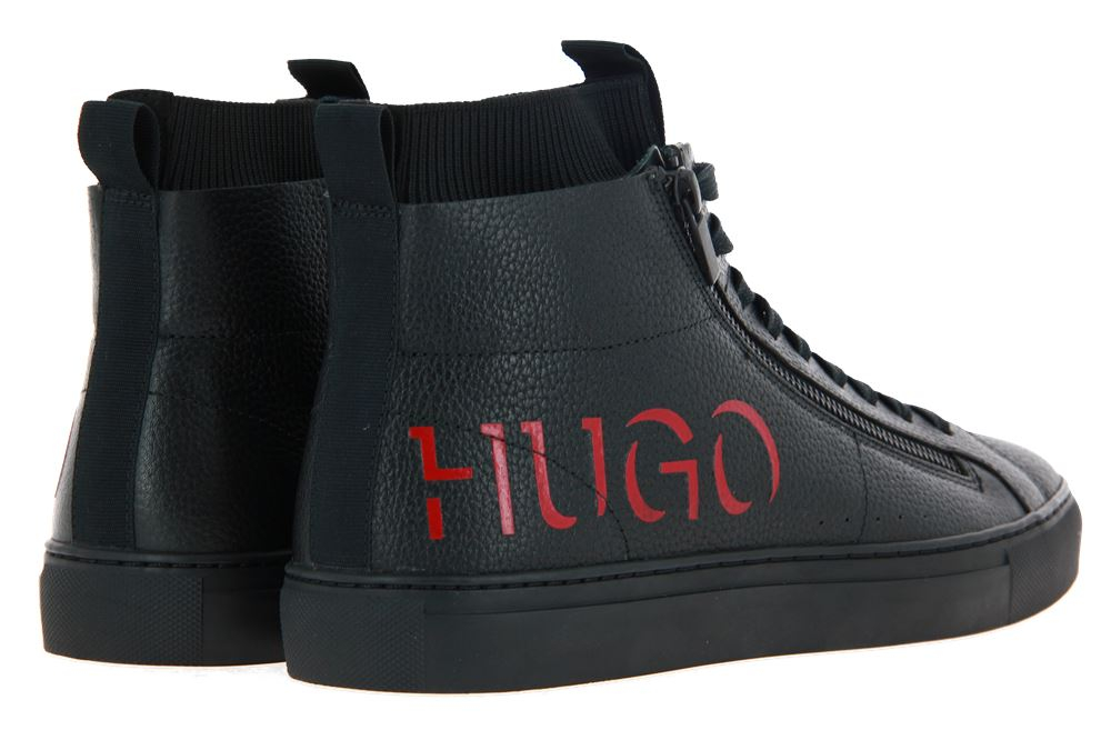garage Bijwerken inval HUGO by Hugo Boss sneaker FUTURISM HITO BLACK