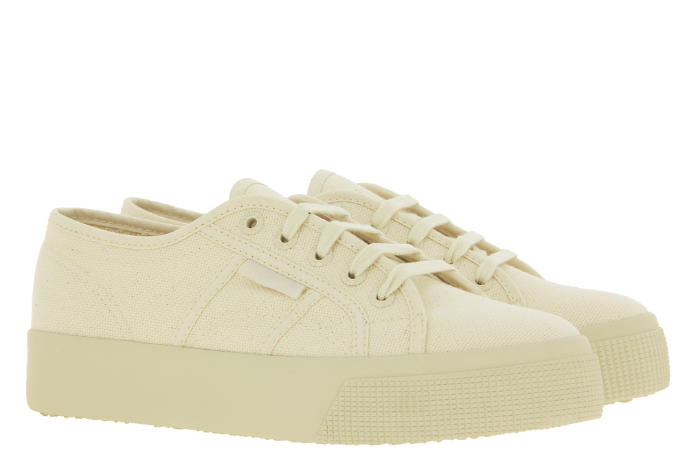 Superga Sneaker 2730 COTU TOTAL RAW BEIGE