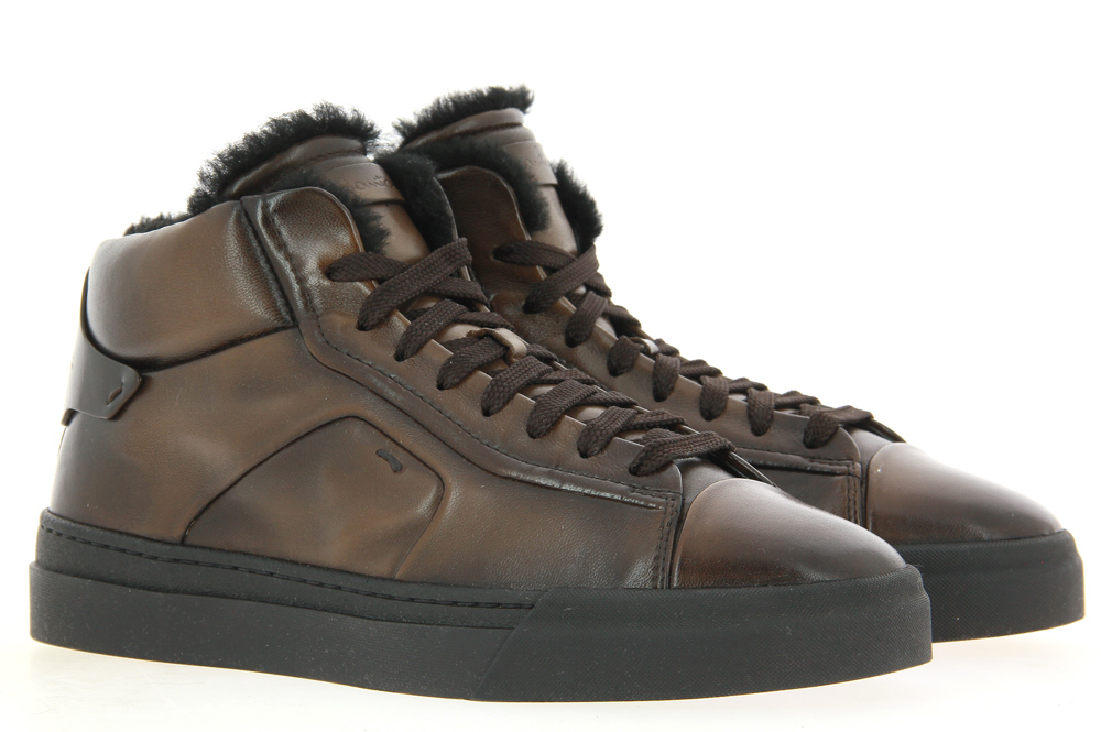 Santoni-Sneaker-Gefüttert-21558-132000228-0000 Santoni-Sneaker-Gefüttert-21558-132000228-0000