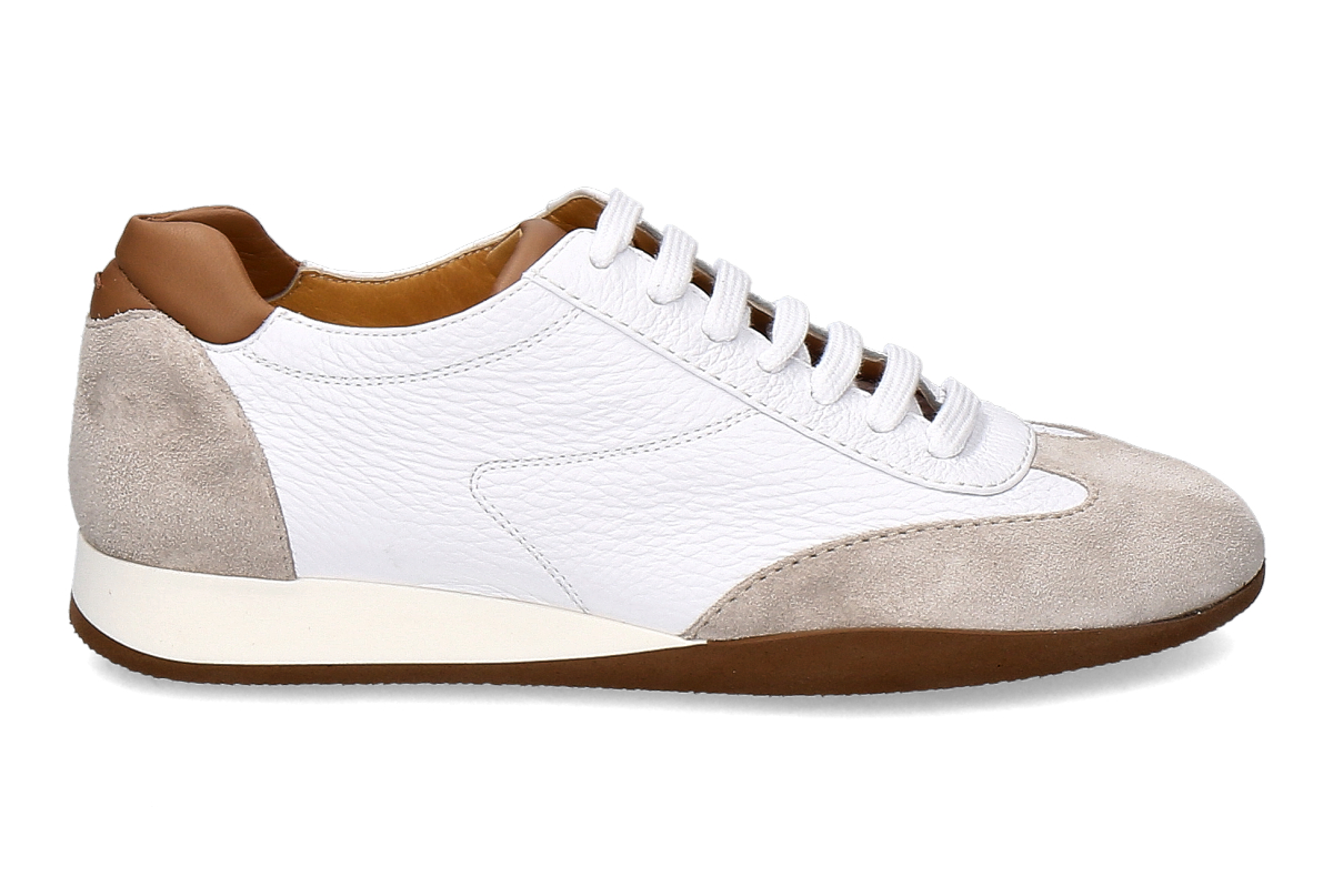 Truman's women's- sneaker CERVO- bianco/ beige