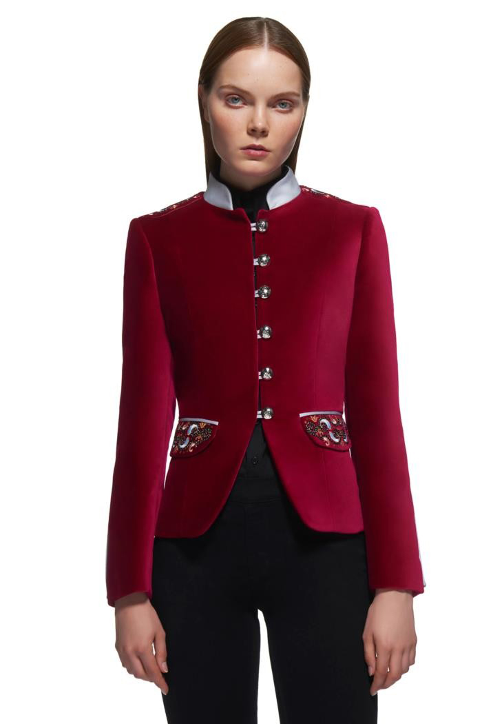 The Extreme Collection blazer SEVILLA ROSA 