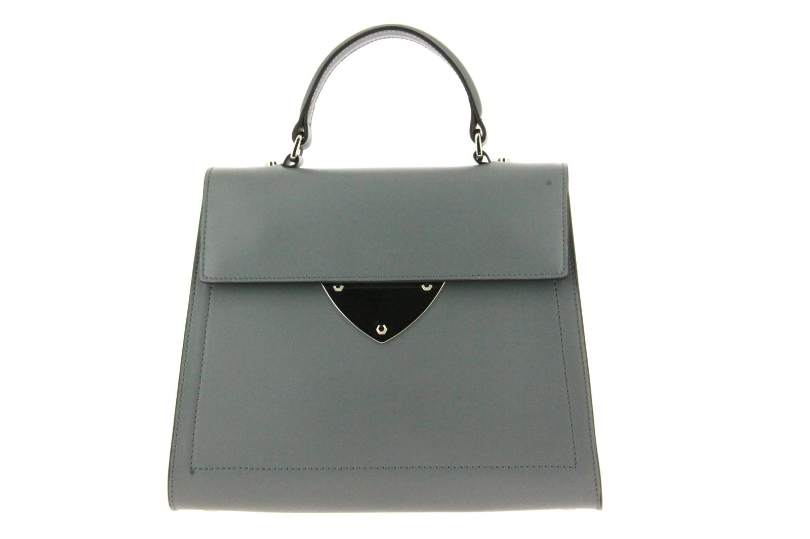 Coccinelle handbags BORSA PEL. CALF ASPHALT