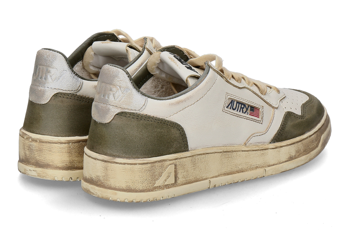 Autry Herren- Sneaker SUPER VINTAGE LEATHER SUEDE_136900109_1 Autry Herren- Sneaker SUPER VINTAGE LEATHER SUEDE_136900109_1