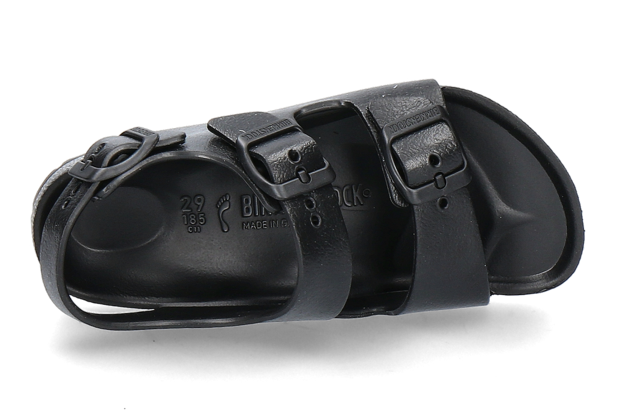 Birkenstock Kinder- Sandale MILANO EVA- black_482000003_4