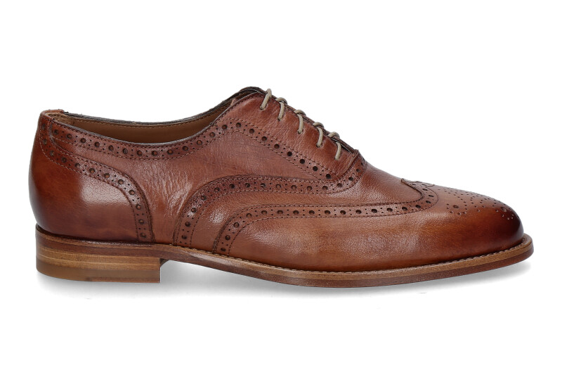 Flecs brogues BUFALO TAN BOLOGNA