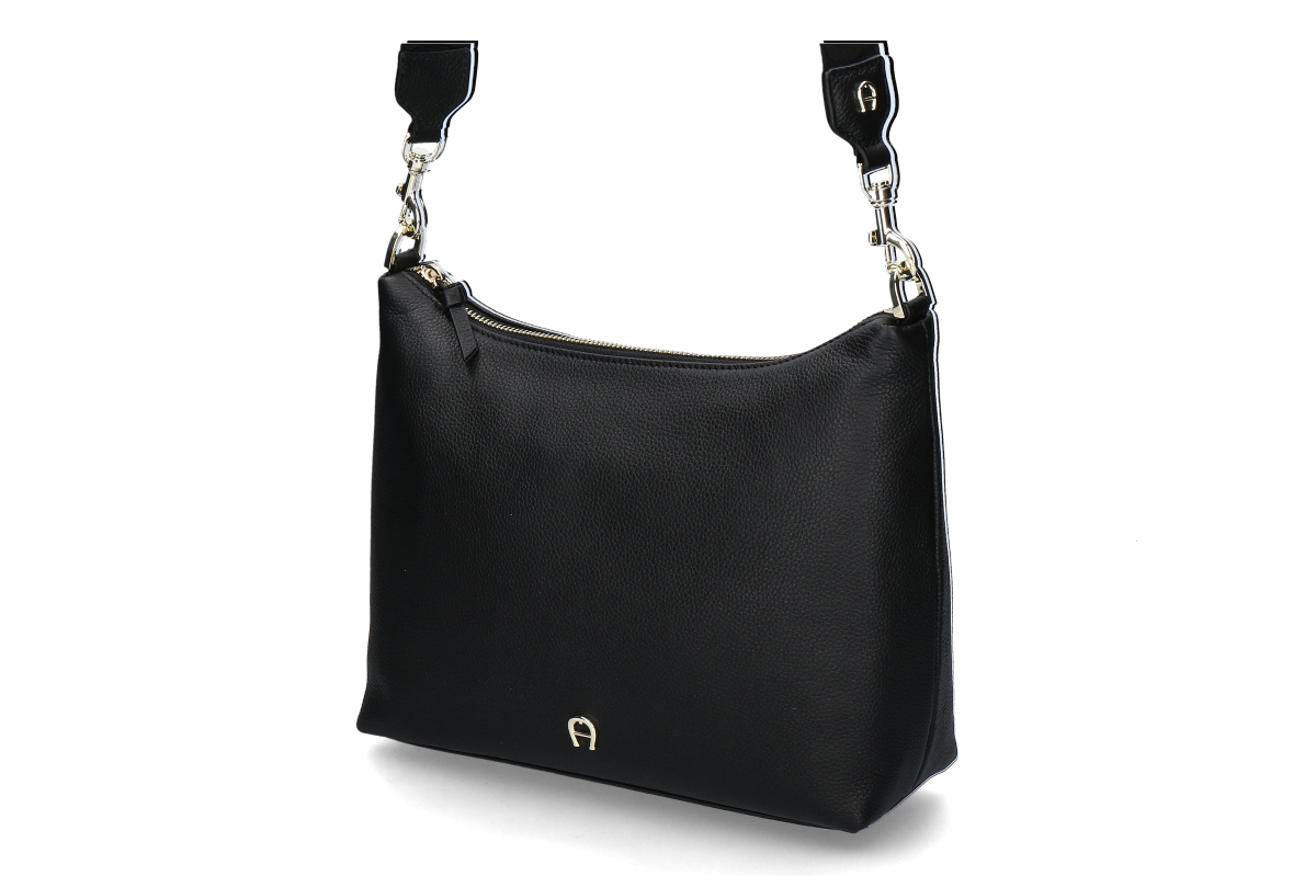 Aigner Shoulder Bag ZITA S- black