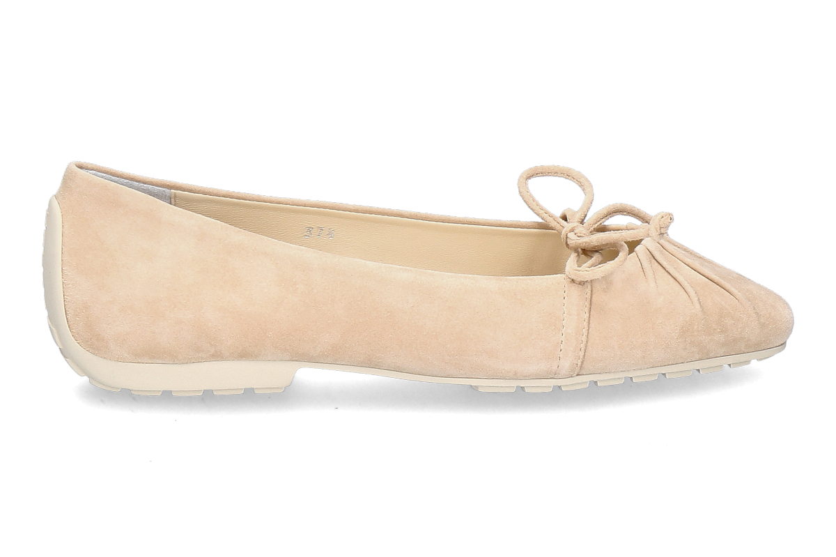 Mania Ballerina CAMOSCIO 1308- beige