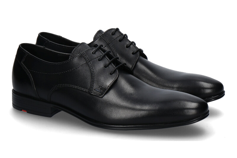 Lloyd lace-up OSMOND LIGURIA CALF SCHWARZ