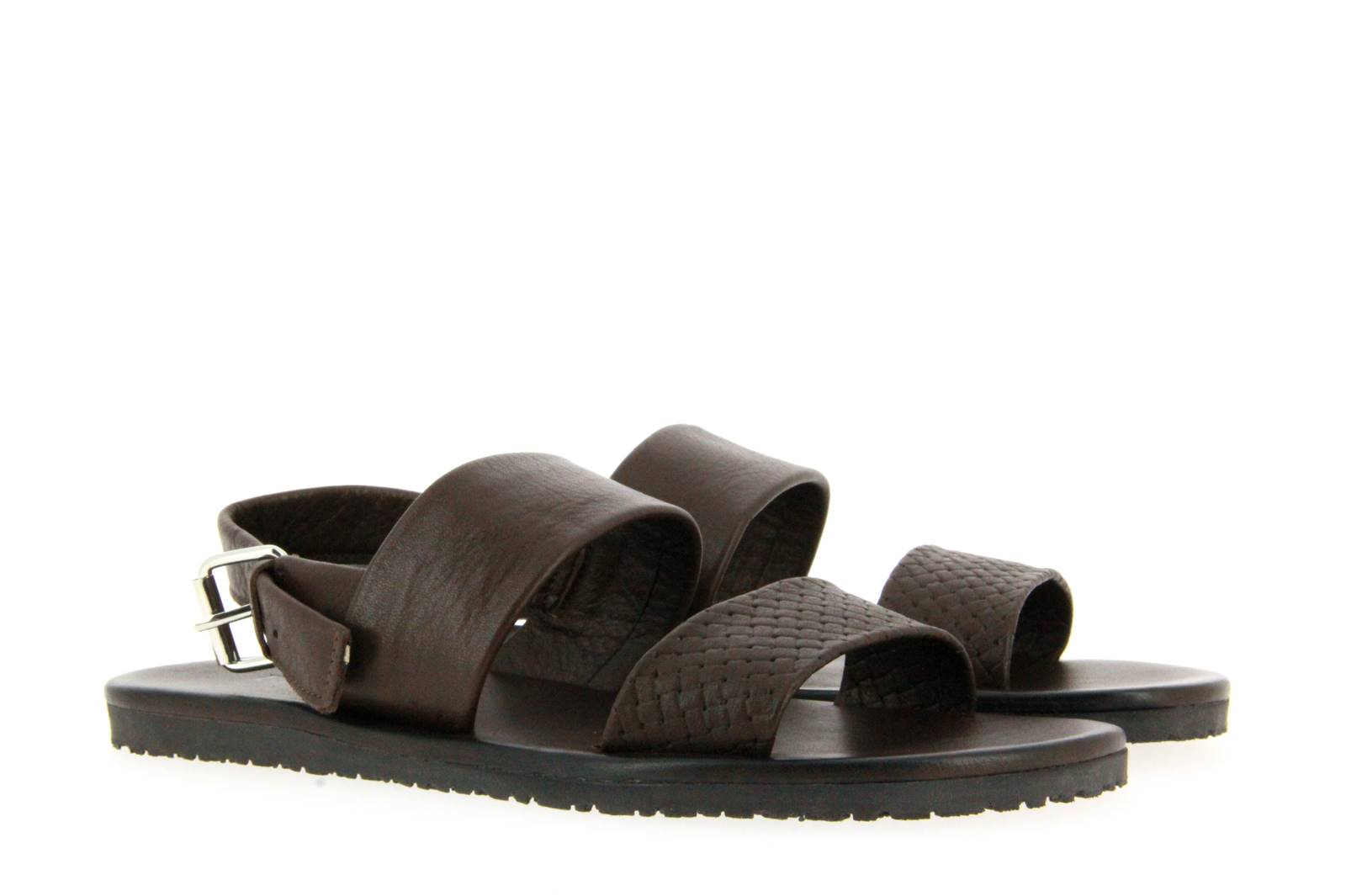 Emozioni sandal LEATHER BROWN 20