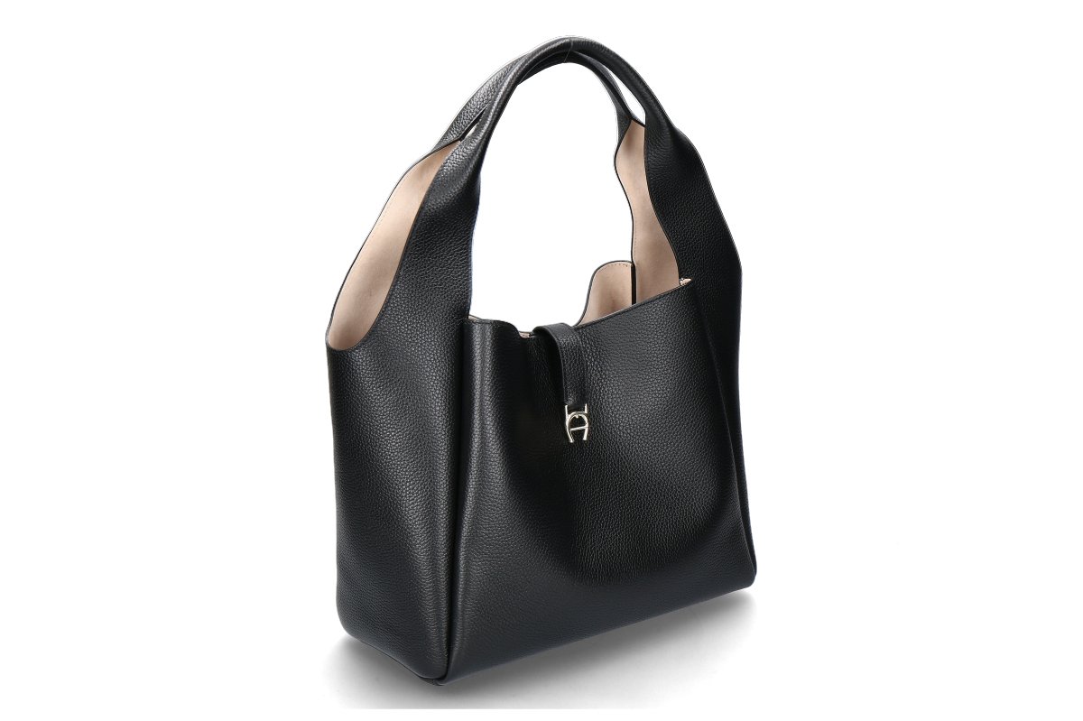 Aigner Bucket Bag ZAIRA M- black