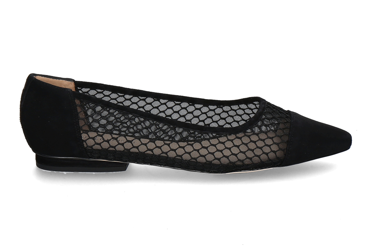 Peter Kaiser ballerina COMB- black