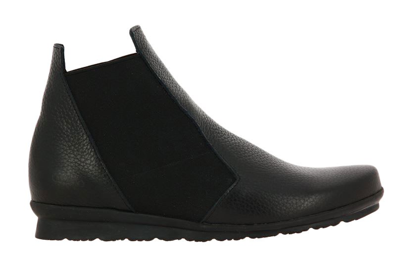 Arche ankle boots BARSSY CUIR NOIR