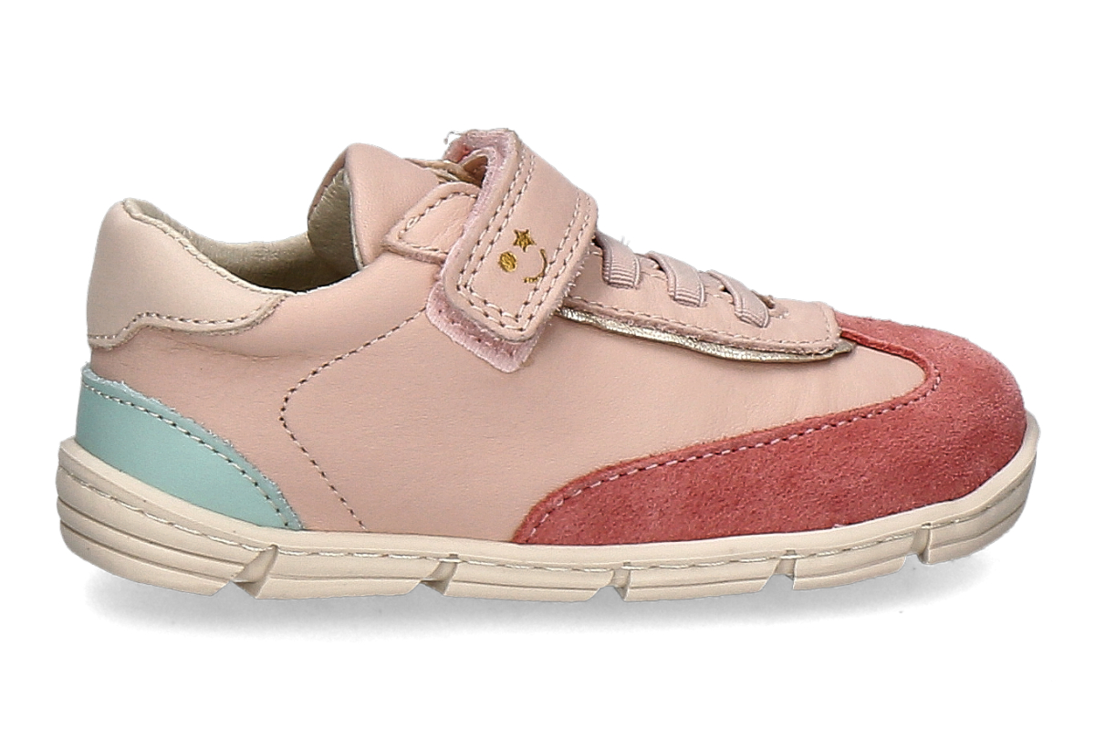 Primigi Girls- First Steps Shoes DECON- multicolor