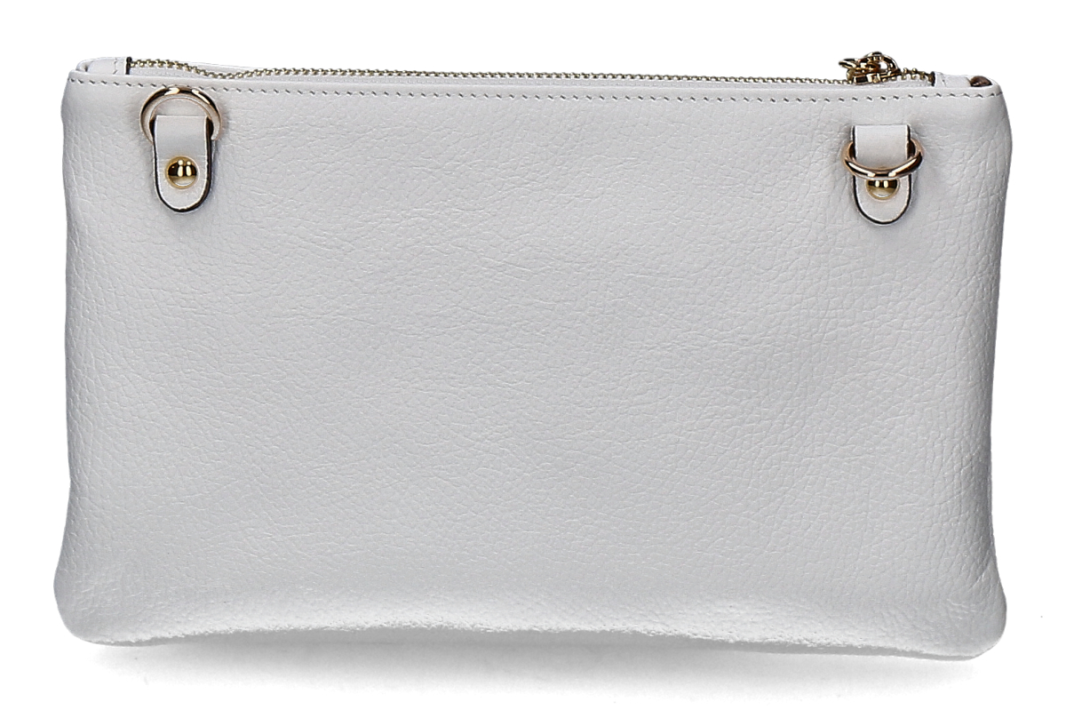 Gianni Notaro handbag- bianco/ white