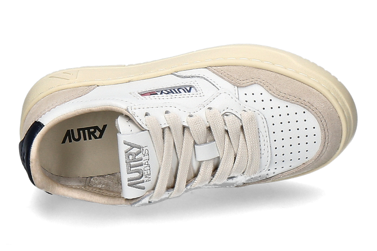 Autry Kinder- Sneaker MEDALIST LOW FS06- beige_431900016_5