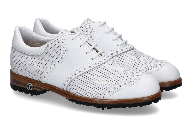 Tee Golf Shoes women's shoes SUSY VITELLO BIANCO