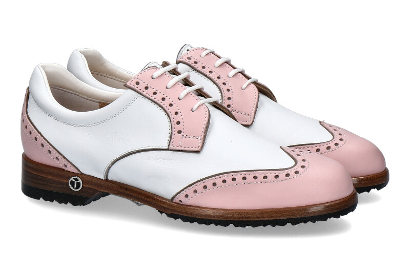 Tee Golf Shoes women's - golf shoe SALLY ROSA BIANCO