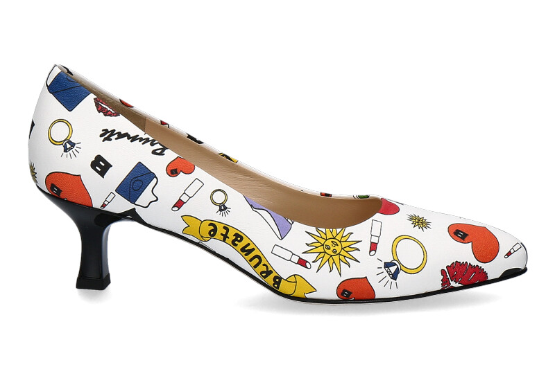 Brunate pumps FLEX RHOL MULTI