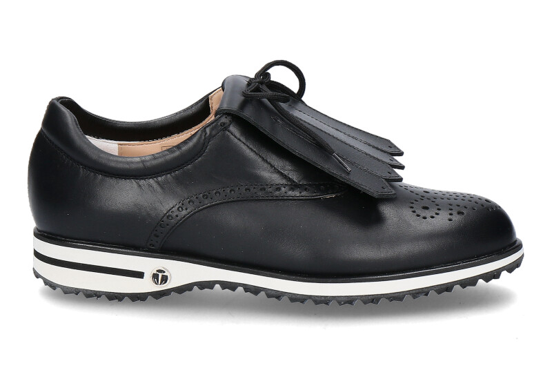 Tee Golf Shoes golf shoe for women FLORENCE VITELLO NERO WATERPROOF
