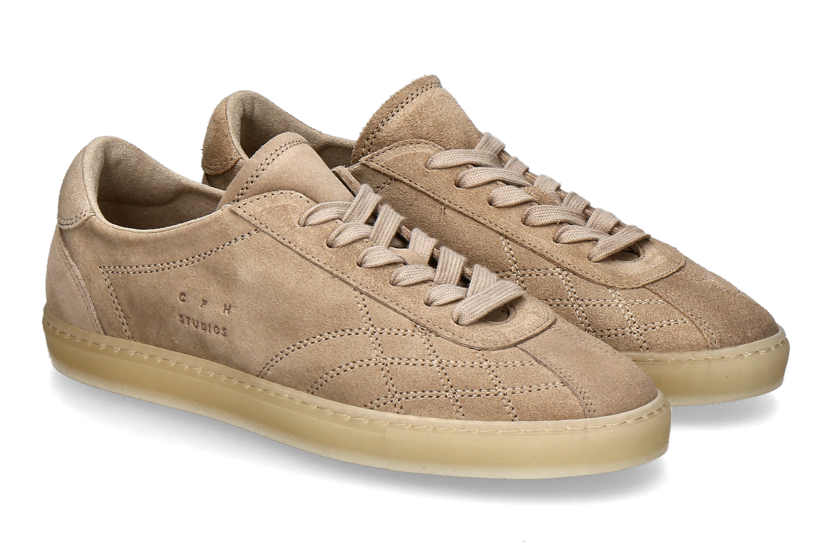 Copenhagen Men's- Sneaker CPH121M- sand/ beige