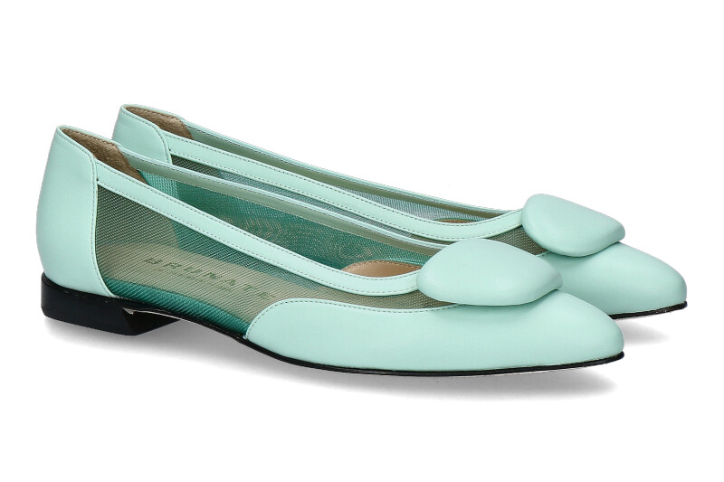 Brunate Ballerina NAPPA TIFF TULLE