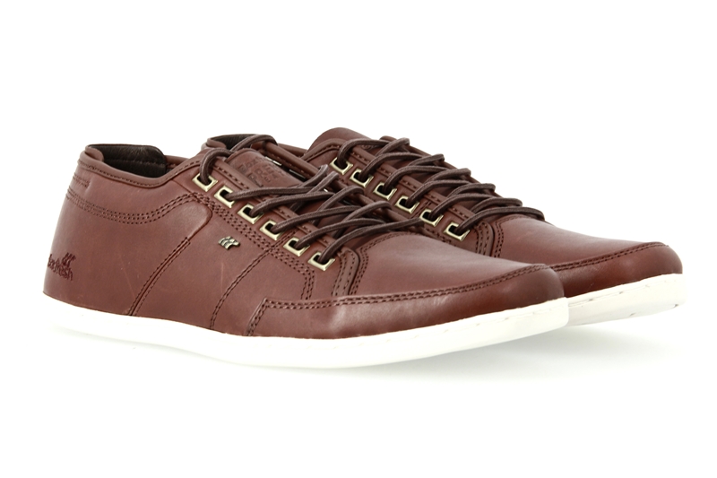 Boxfresh sneaker SPARKO ICM LEATHER RUSSET