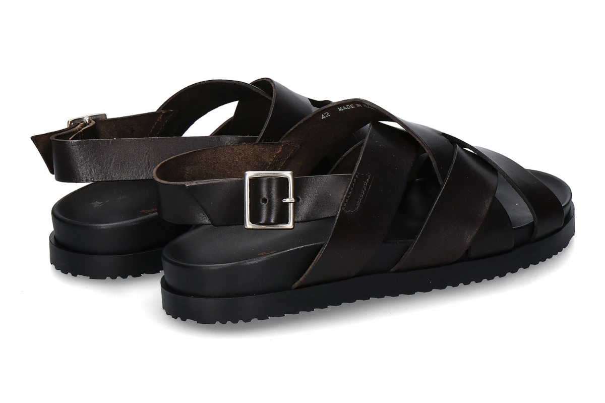 The Sandals Factory by Emozioni Sandale M8036- dunkelbraun_181300028_2